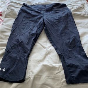 Under Armour Crop leggings